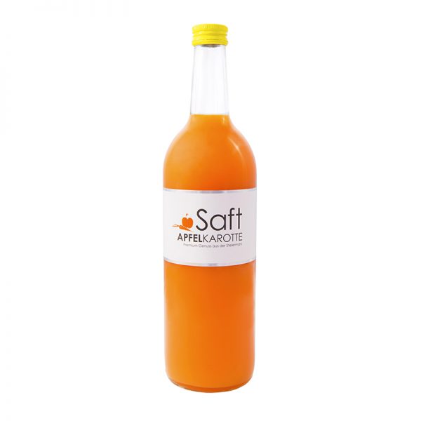 Apfel-Karotte