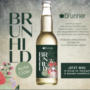 Brunner Brunhild-Cider 24er