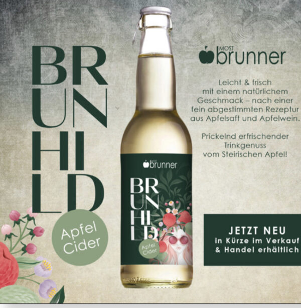 Brunner Brunhild-Cider 24er