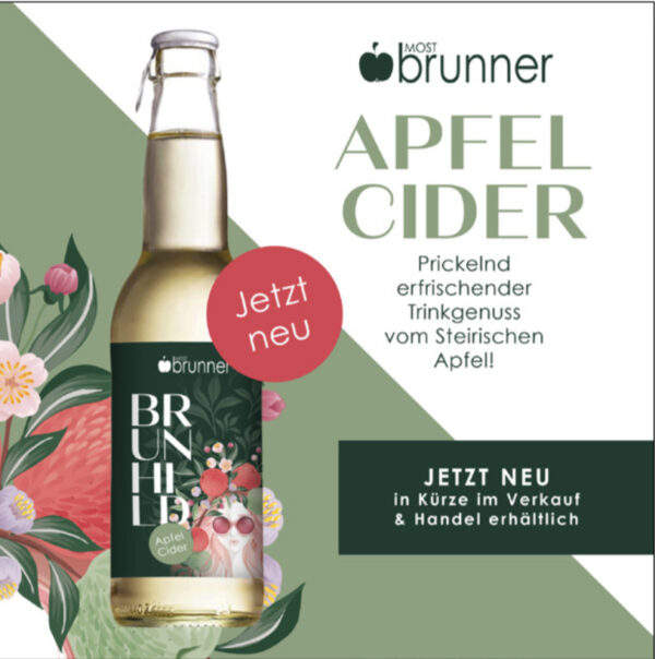 Brunner Brunhild-Cider 24er – Bild 3