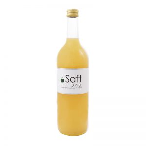 Apfelsaft naturtrüb