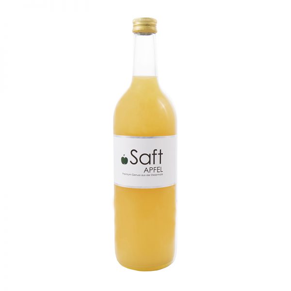 Apfelsaft naturtrüb