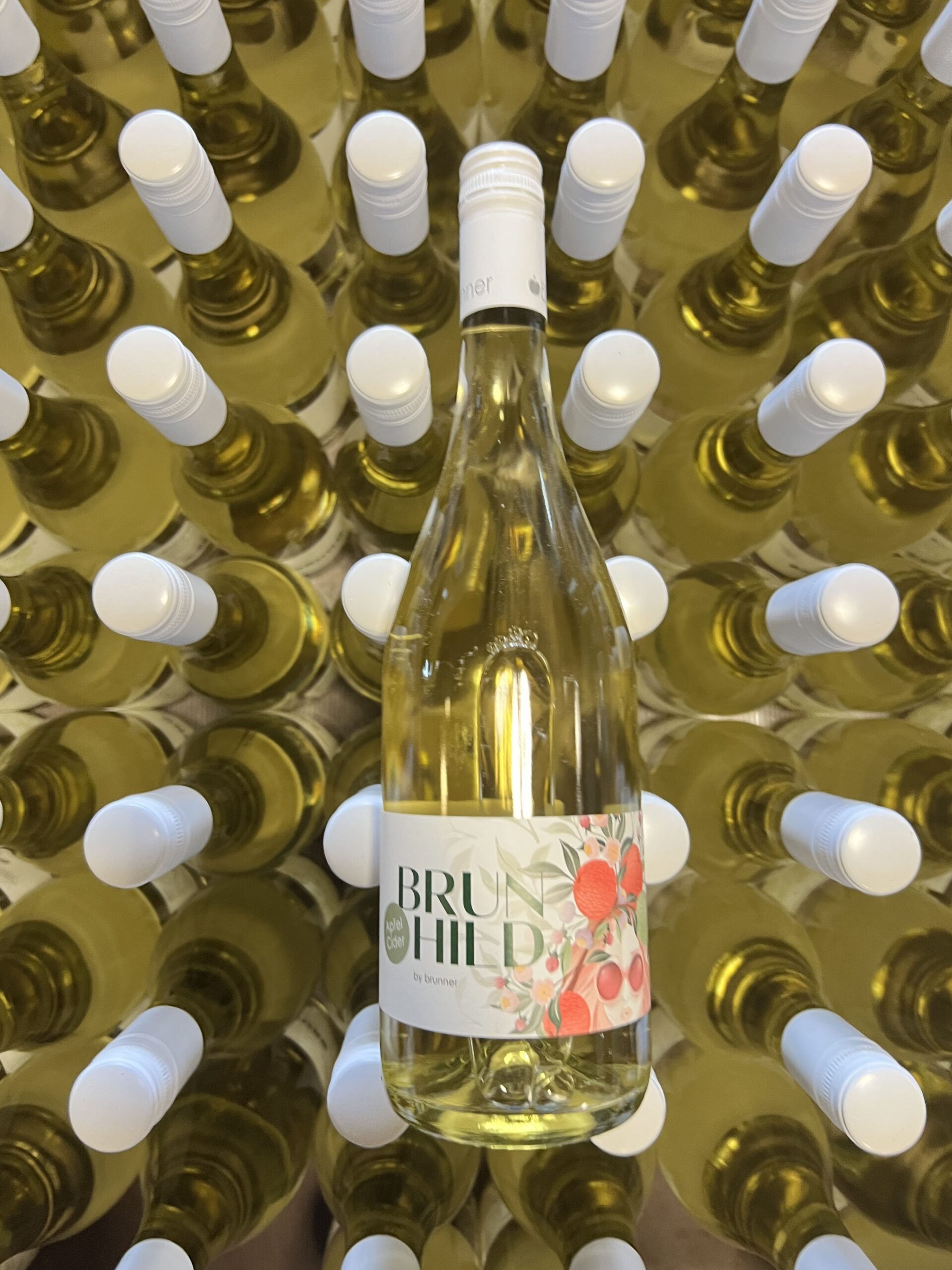 BRUNHILD - Apfelcider 0,75l